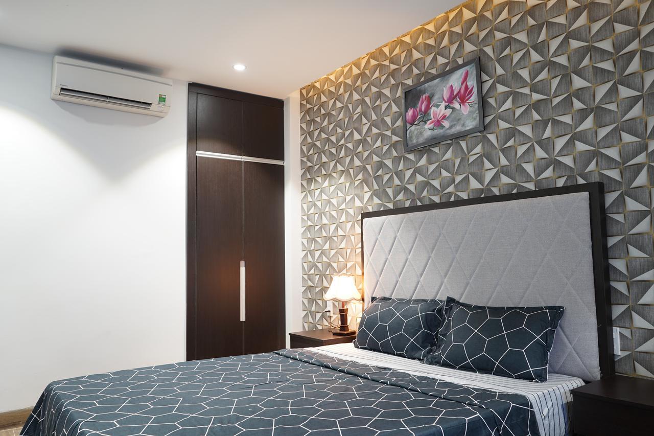 Lys Spa Hotel & Apartment Da Nang Bagian luar foto