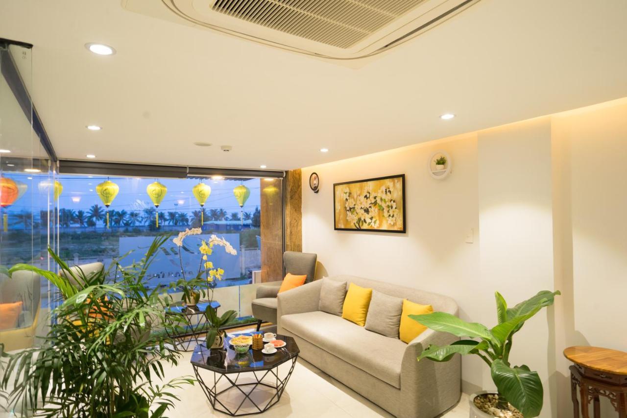 Lys Spa Hotel & Apartment Da Nang Bagian luar foto