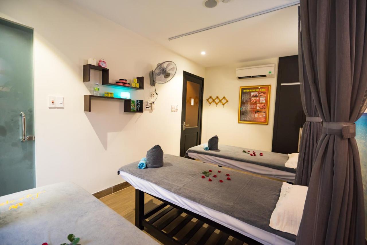 Lys Spa Hotel & Apartment Da Nang Bagian luar foto
