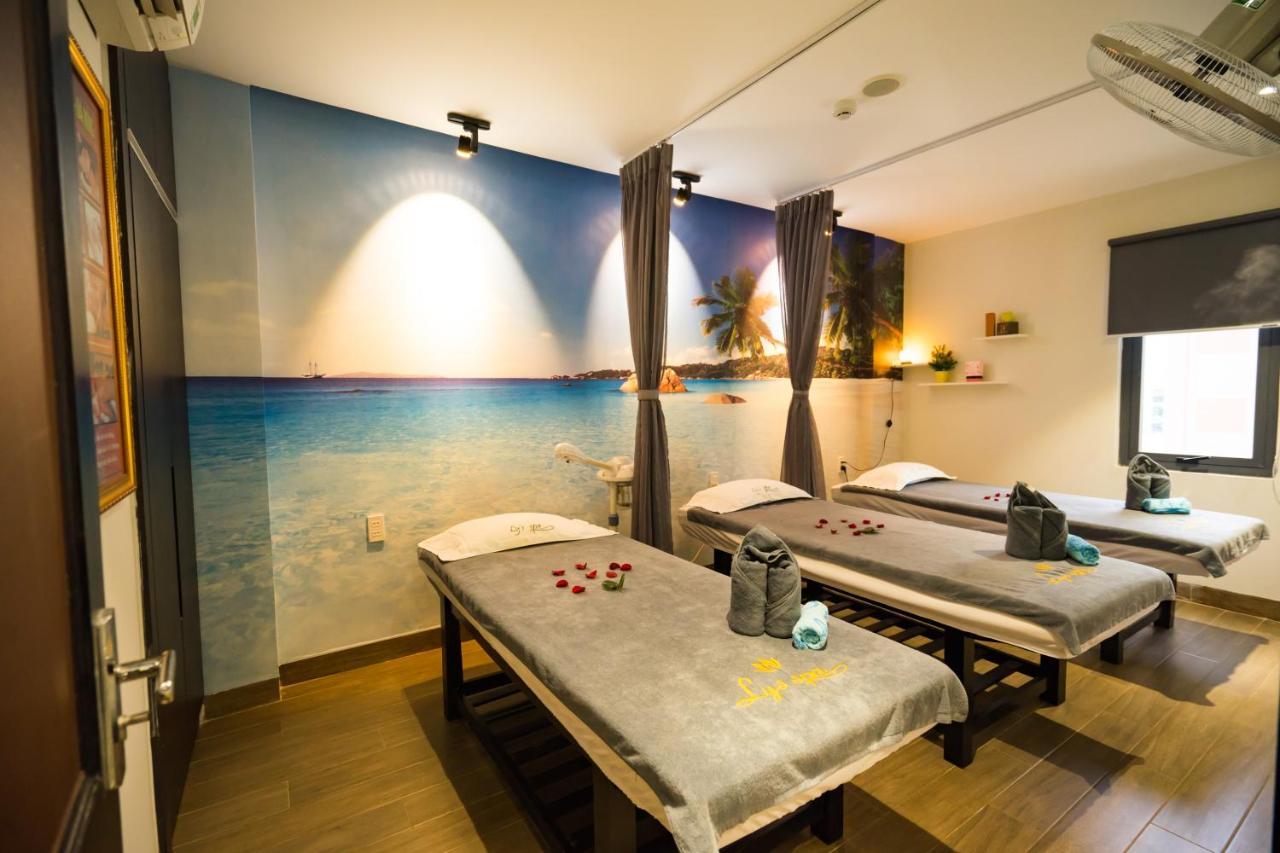 Lys Spa Hotel & Apartment Da Nang Bagian luar foto