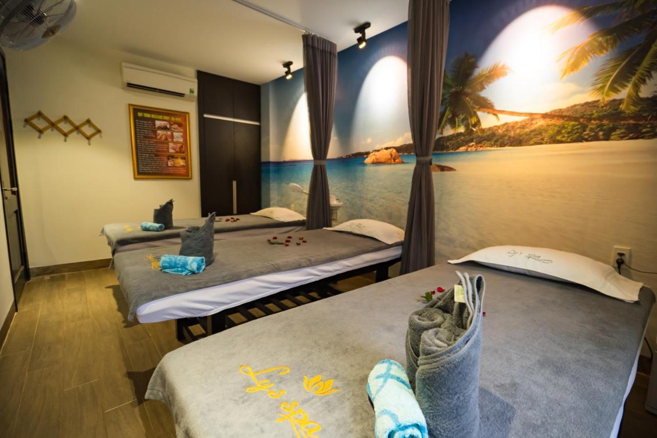 Lys Spa Hotel & Apartment Da Nang Bagian luar foto