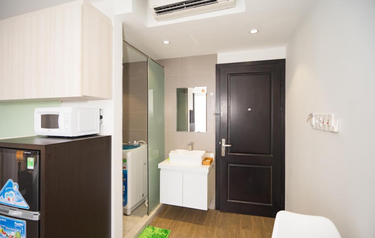 Lys Spa Hotel & Apartment Da Nang Bagian luar foto