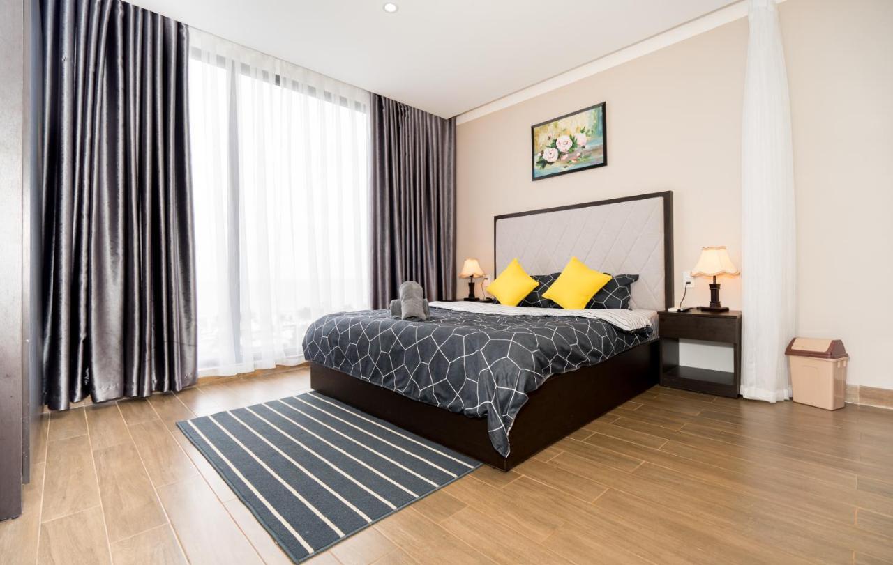 Lys Spa Hotel & Apartment Da Nang Bagian luar foto