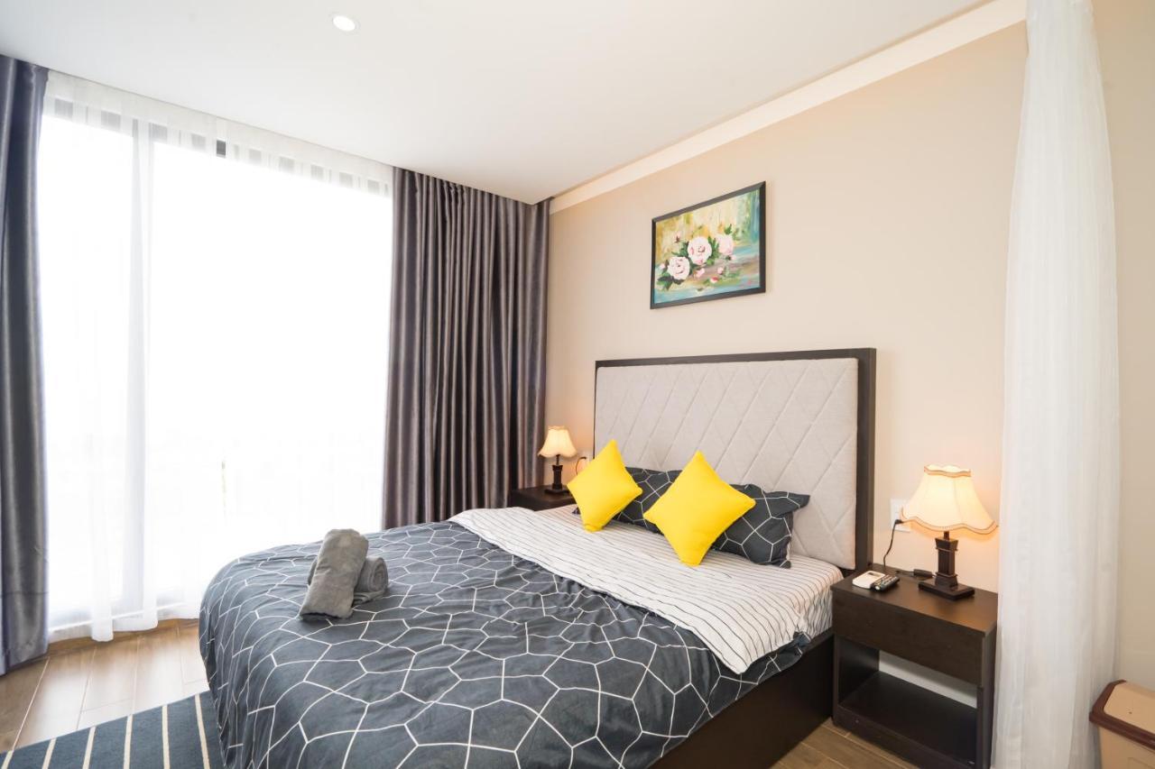 Lys Spa Hotel & Apartment Da Nang Bagian luar foto