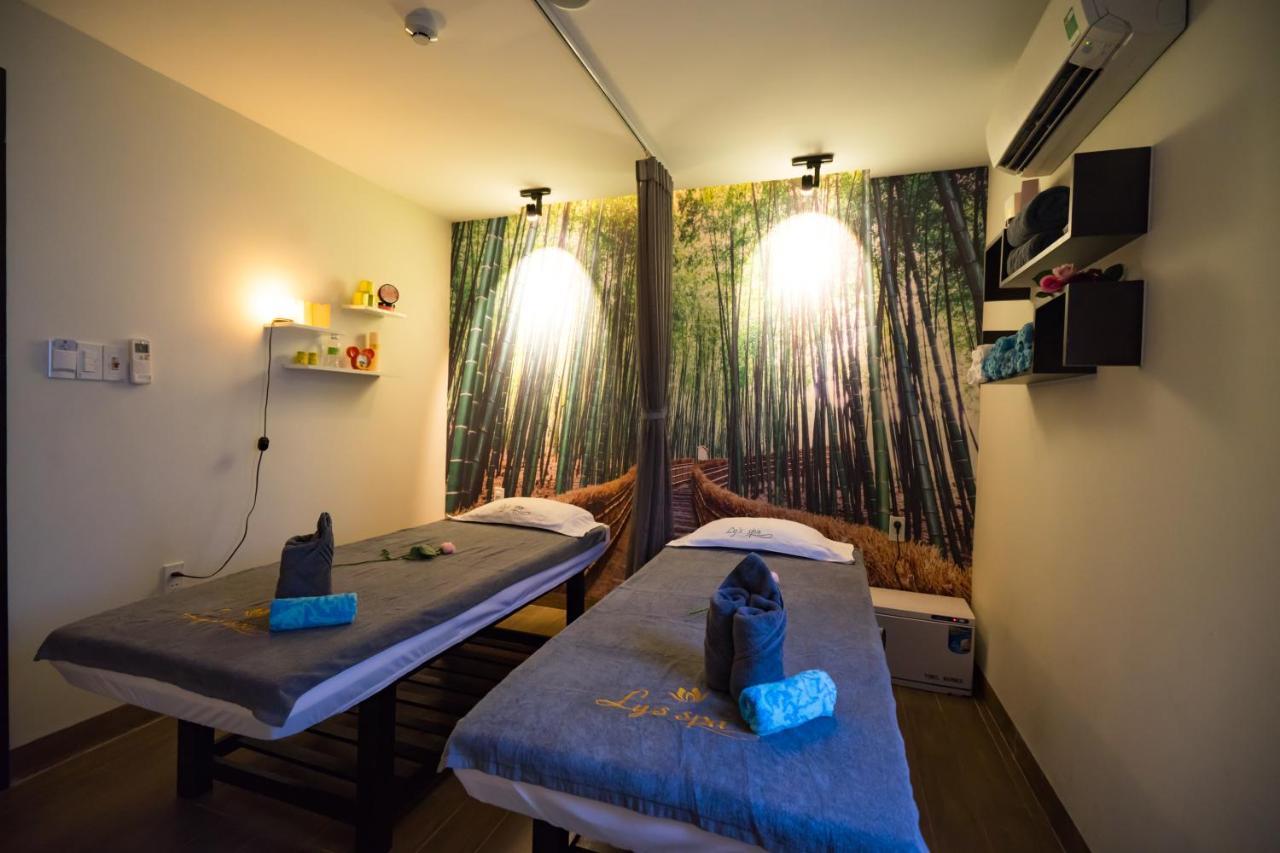 Lys Spa Hotel & Apartment Da Nang Bagian luar foto