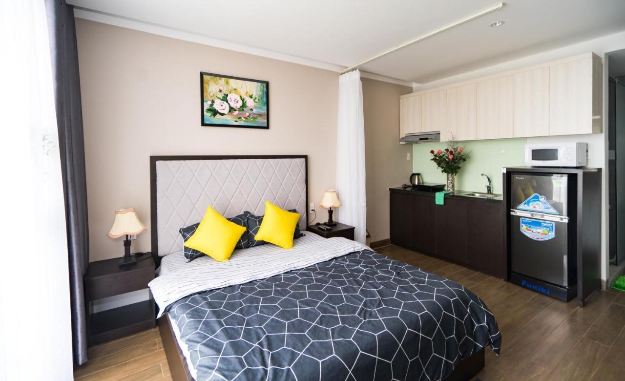 Lys Spa Hotel & Apartment Da Nang Bagian luar foto