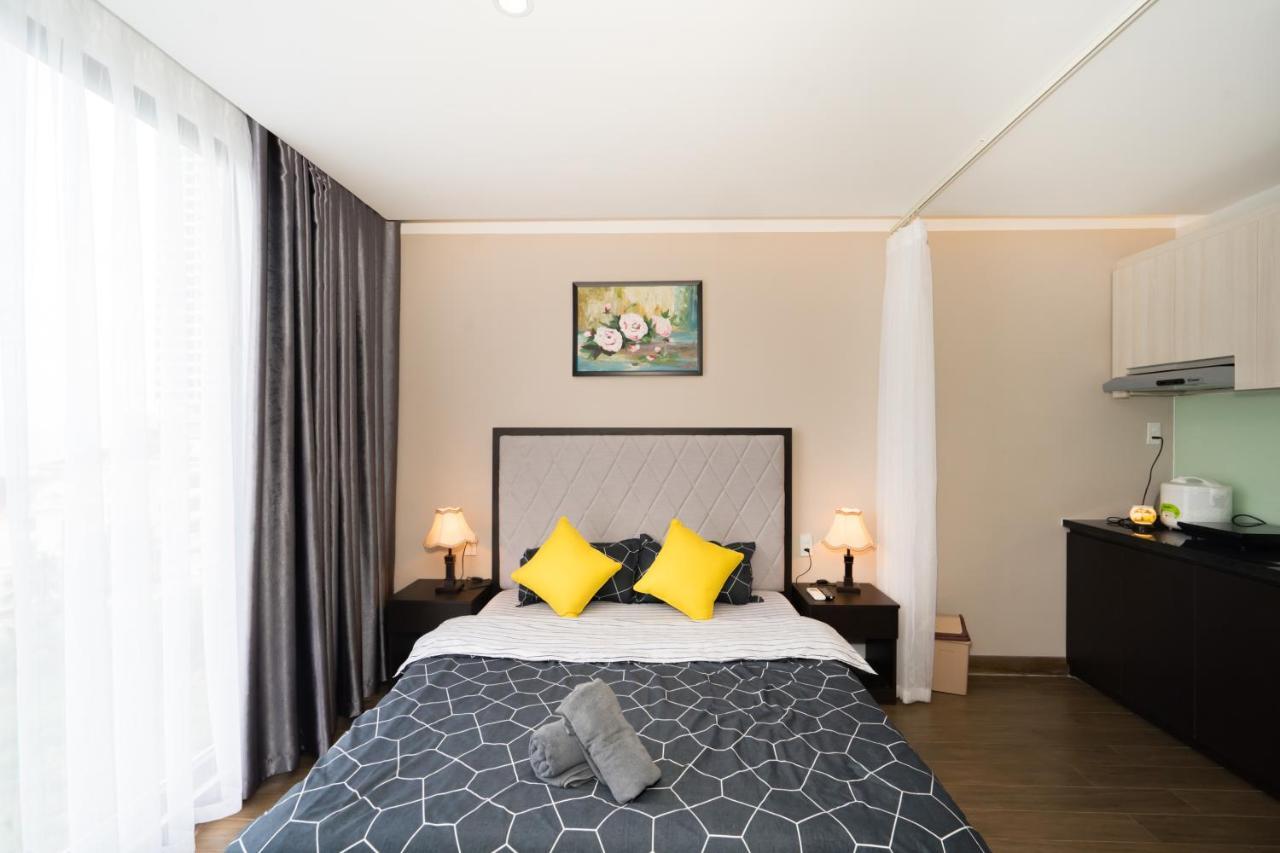 Lys Spa Hotel & Apartment Da Nang Bagian luar foto