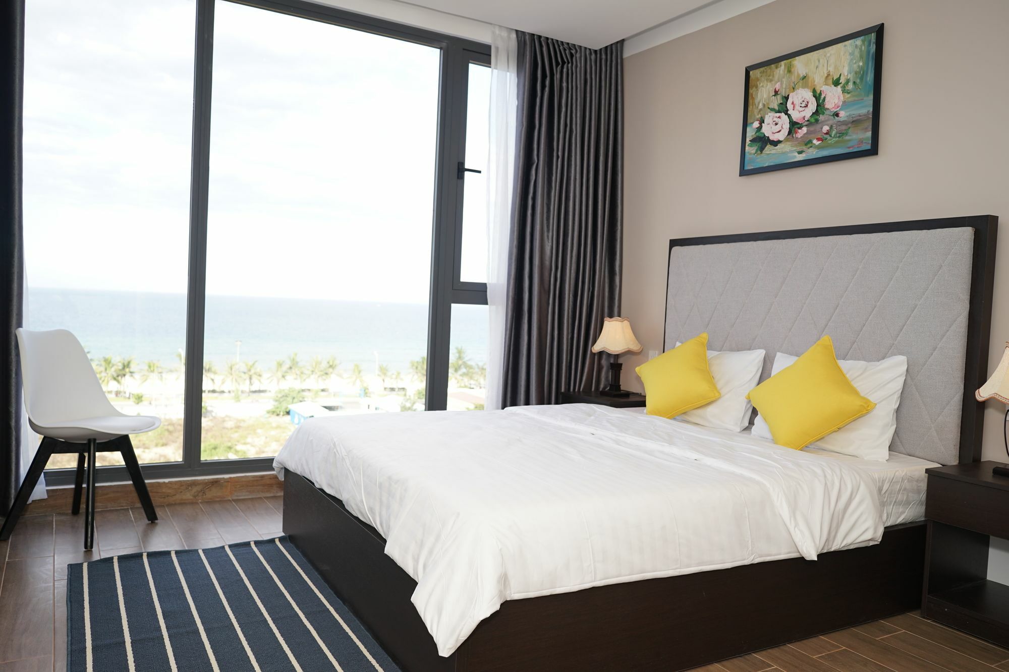 Lys Spa Hotel & Apartment Da Nang Bagian luar foto