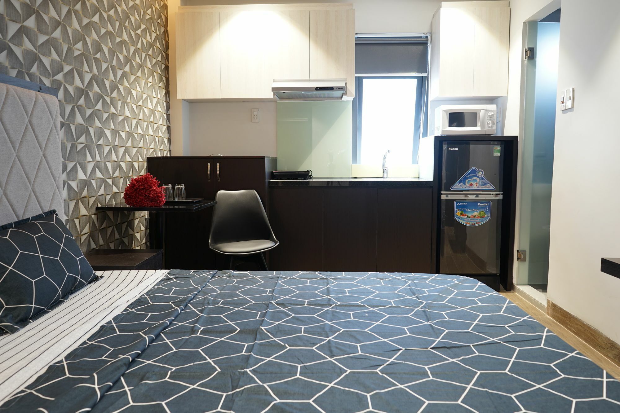Lys Spa Hotel & Apartment Da Nang Bagian luar foto