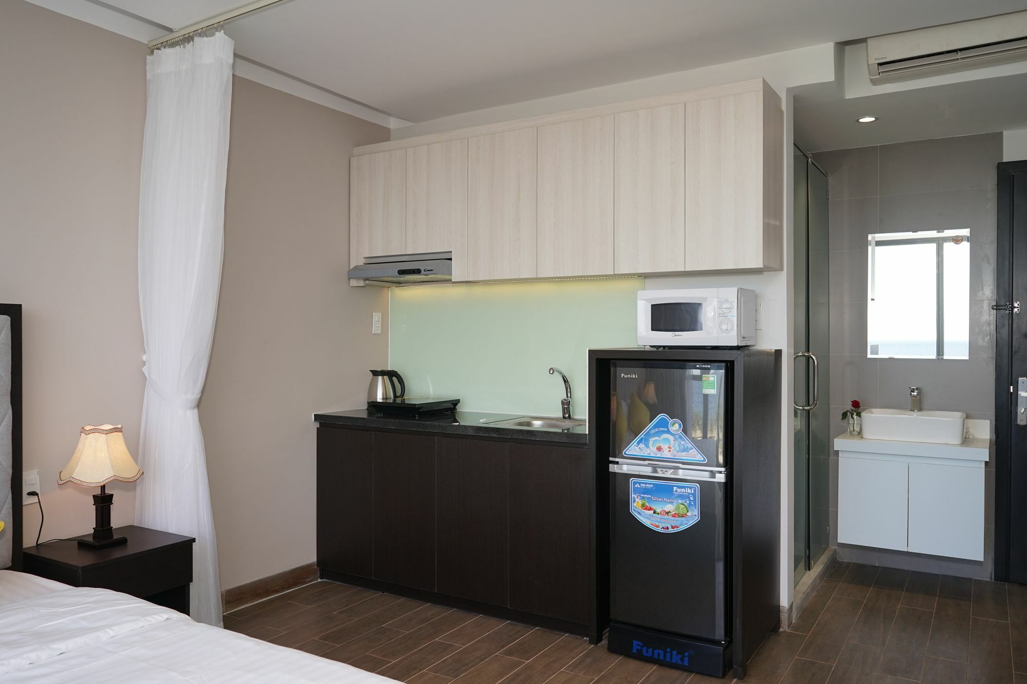 Lys Spa Hotel & Apartment Da Nang Bagian luar foto