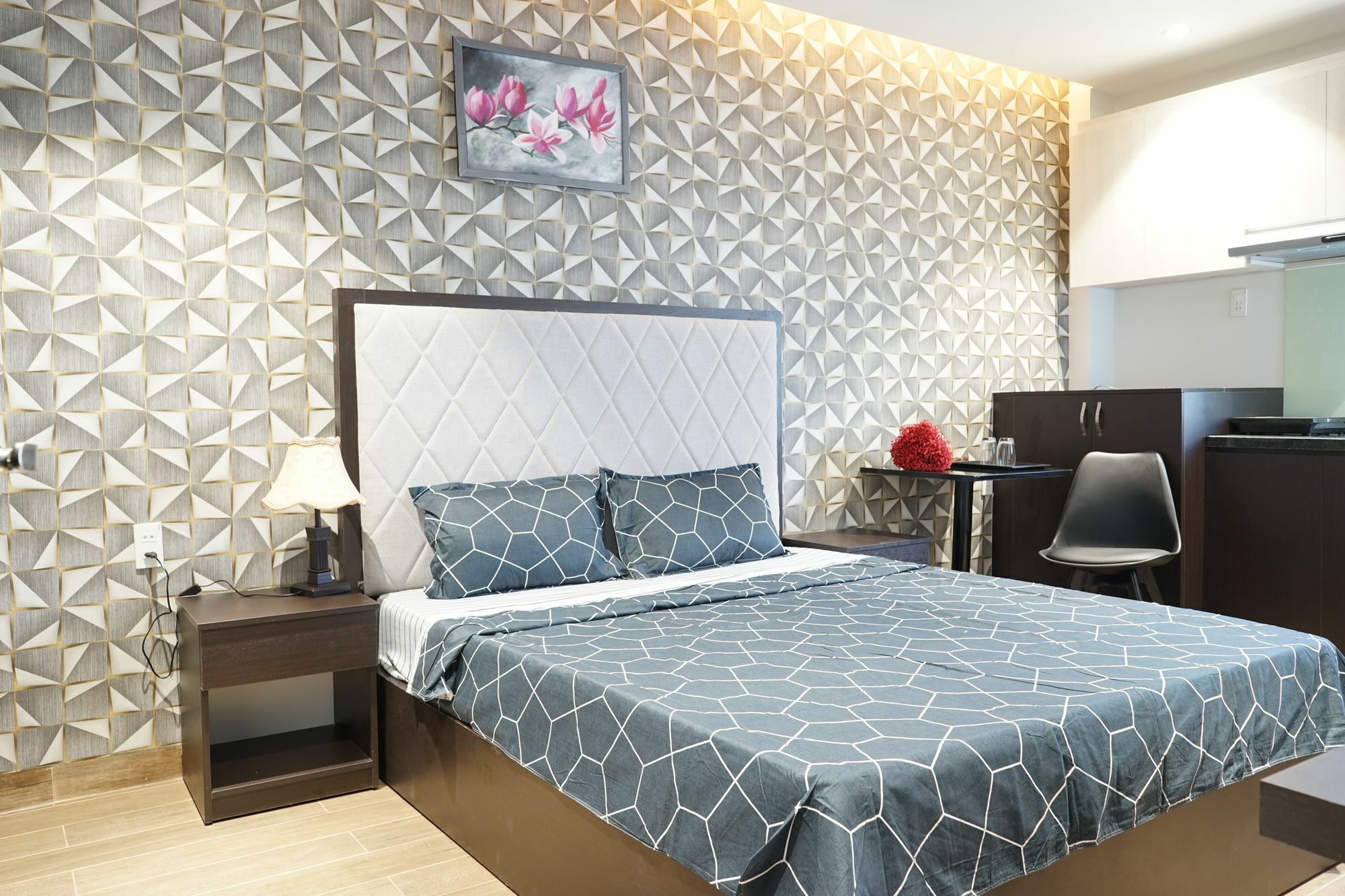 Lys Spa Hotel & Apartment Da Nang Bagian luar foto